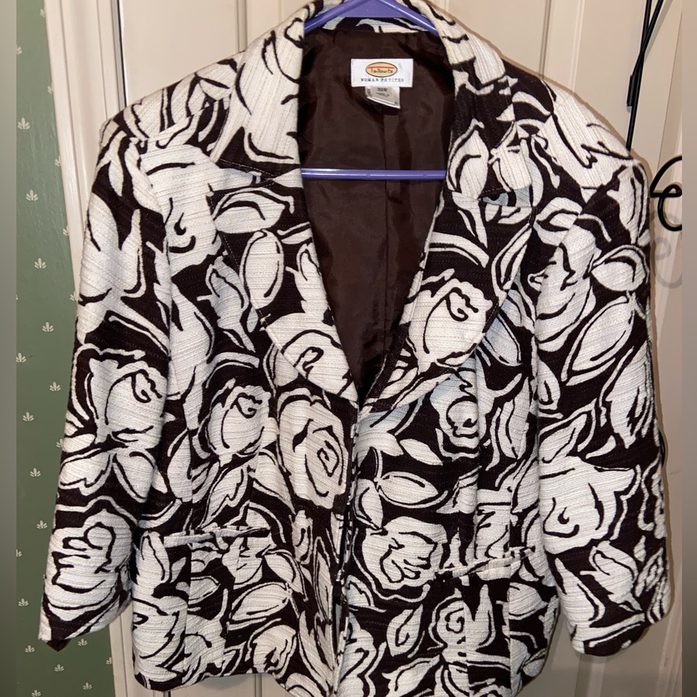 Talbots Petite Women’s Blazer Size 20W